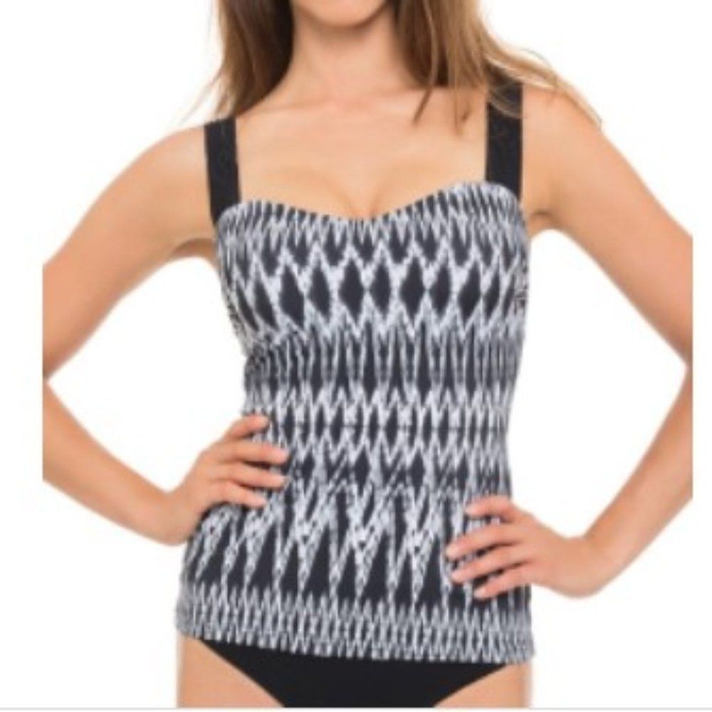 Profile by Gottex Women's 2 PC Tankini  NWT